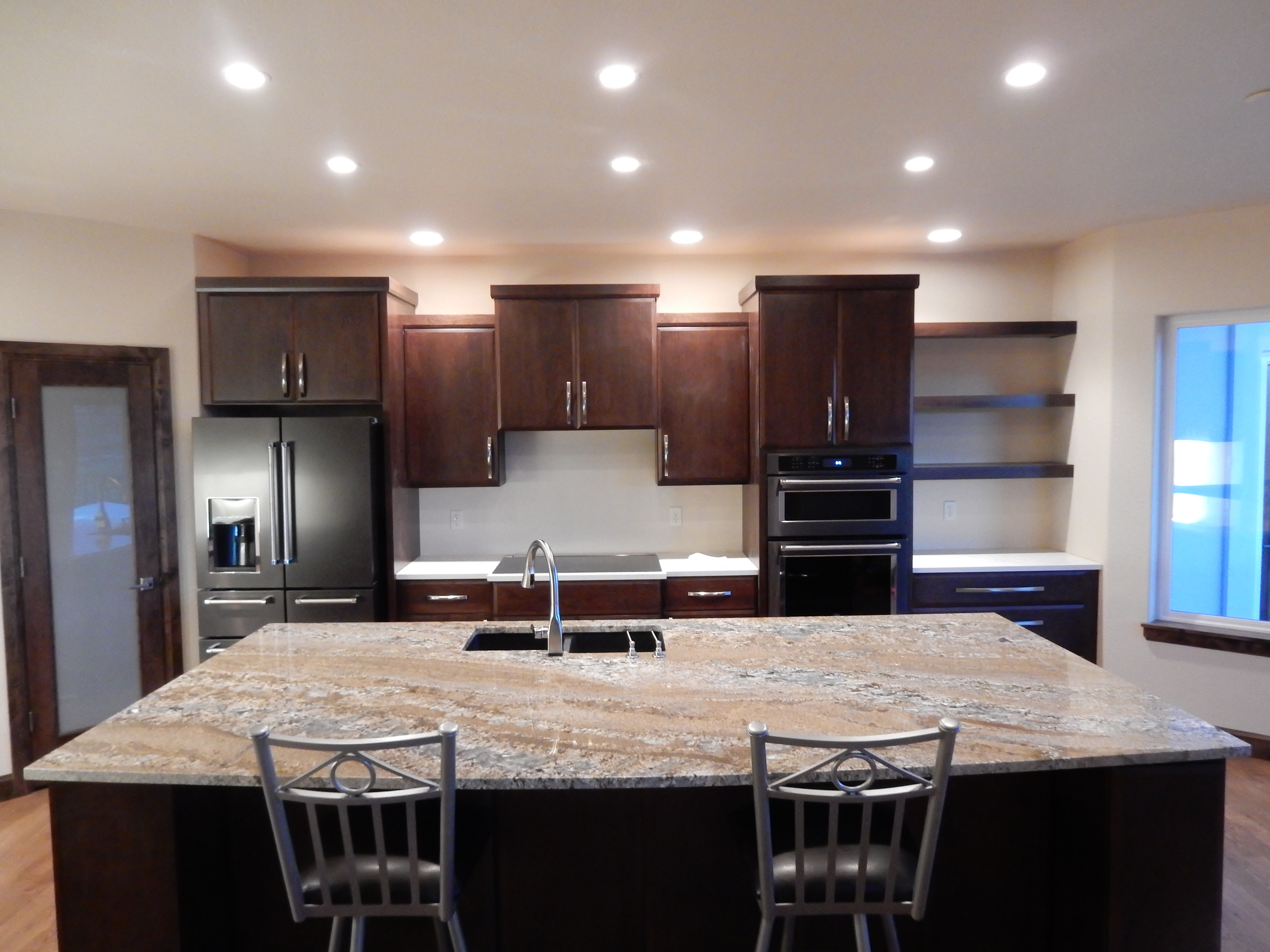 Custom Home Construction project 20